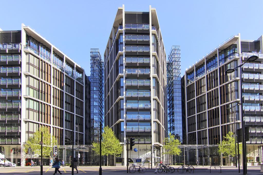 London Lifestyle Apartments - Knightsbridge - Hyde Park Номер фото